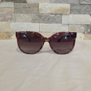 Women’s Tortoiseshell Sunglasses - Brown Lens